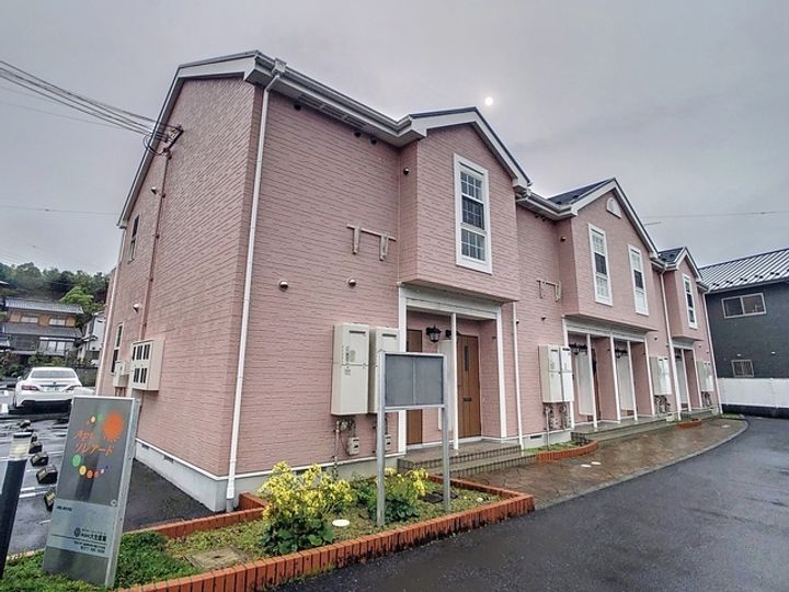 滋賀県湖南市下田(アパート)の賃貸物件の外観