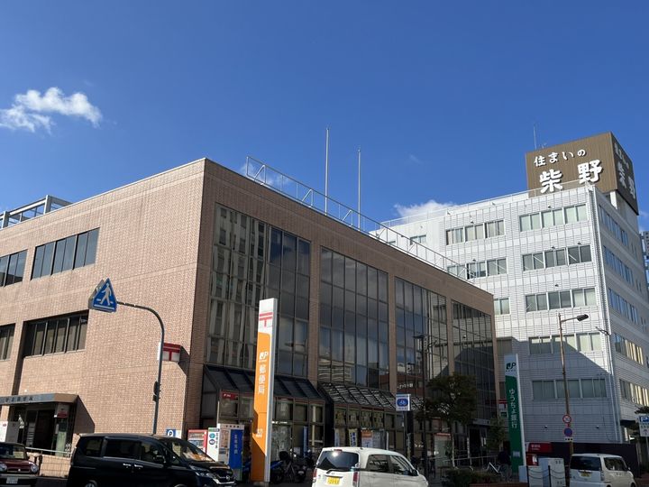 大阪府枚方市岡東町(マンション)の賃貸物件の周辺