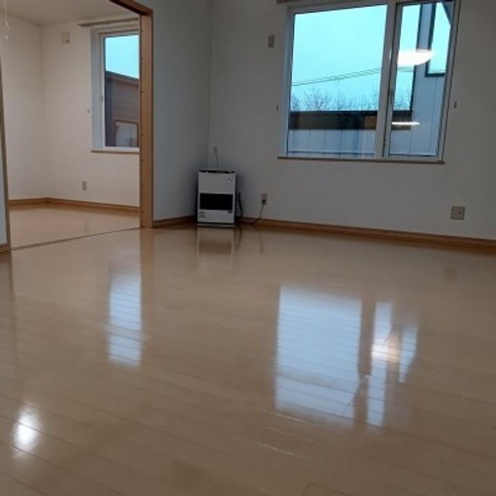 Mein Stadtの居間