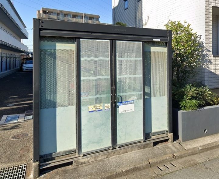 東京都町田市旭町1(マンション)の賃貸物件の地図