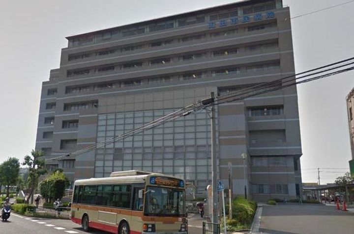 東京都町田市旭町1(マンション)の賃貸物件の周辺