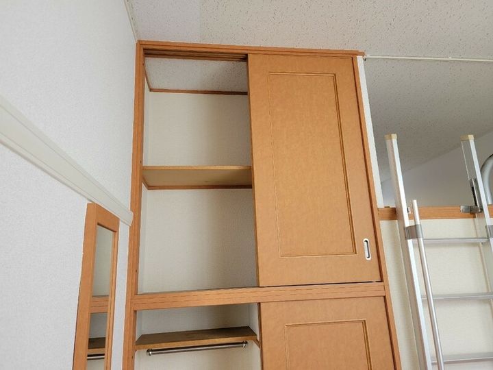 オラシオンの内装