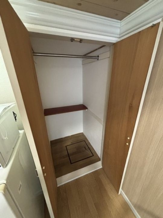 広島県広島市佐伯区五日市中央6(アパート)の賃貸物件の内装