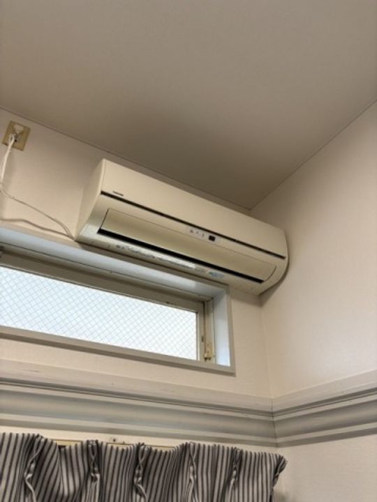 広島県広島市佐伯区五日市中央6(アパート)の賃貸物件の内装