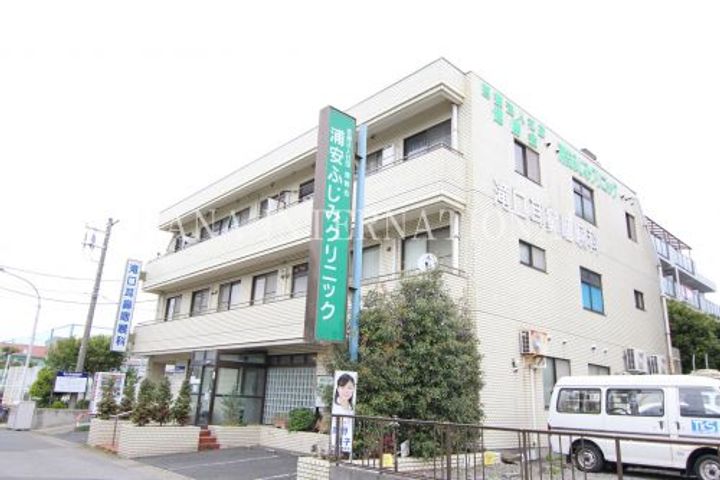 千葉県浦安市富士見4(マンション)の賃貸物件の周辺