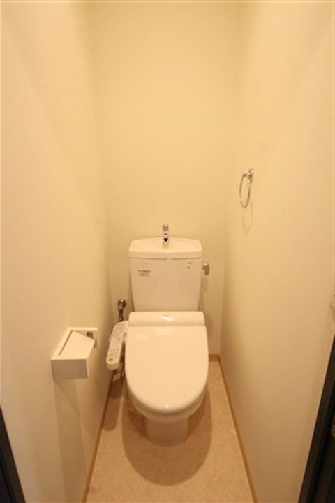 アマービレ玉造の内装