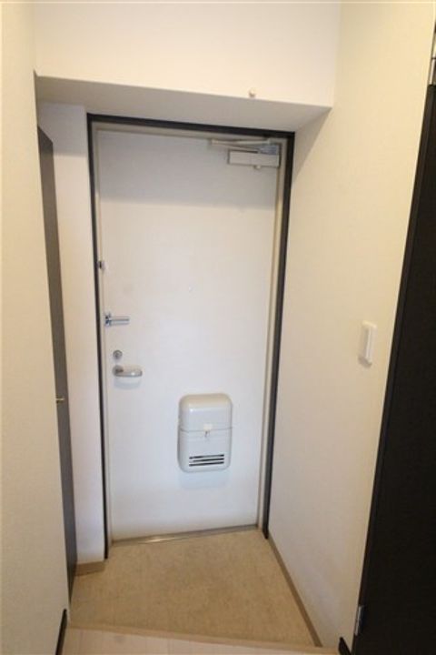 アマービレ玉造の玄関