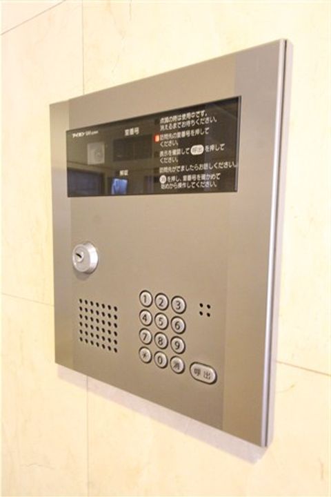 アマービレ玉造の内装