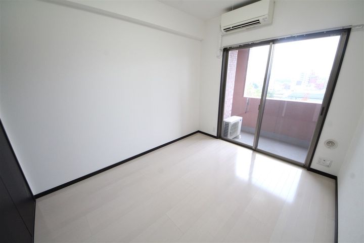 アマービレ玉造の居間