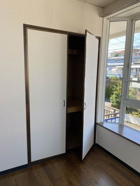 東京都八王子市石川町(アパート)の賃貸物件の内装