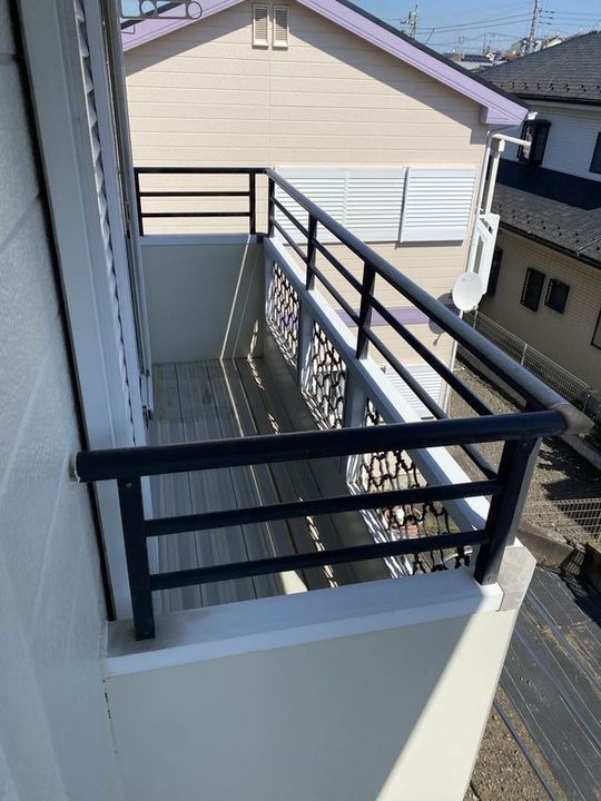 東京都八王子市石川町(アパート)の賃貸物件の内装