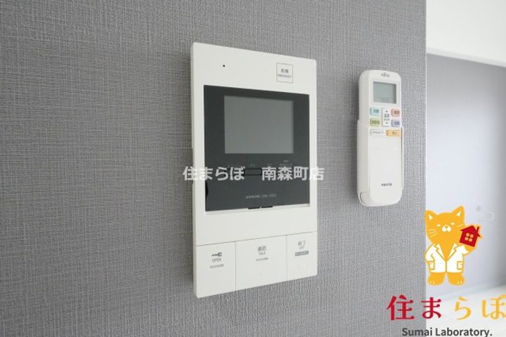 大阪府大阪市西淀川区姫里3(マンション)の賃貸物件の内装