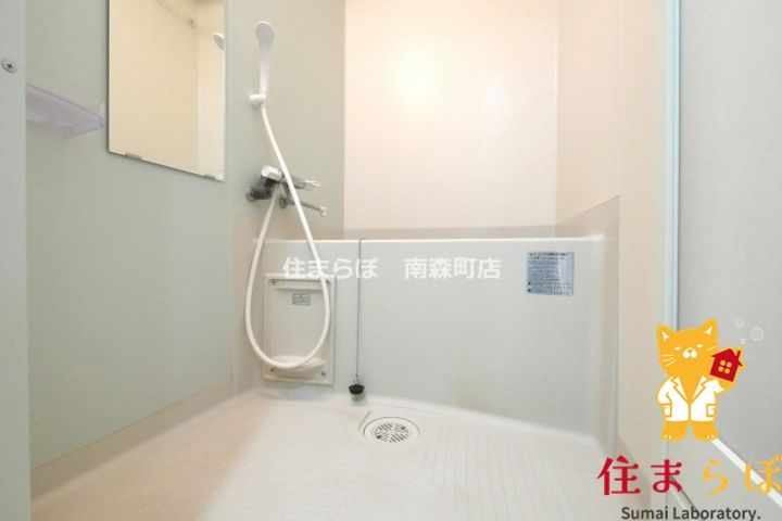 大阪府大阪市西淀川区姫里3(マンション)の賃貸物件の風呂