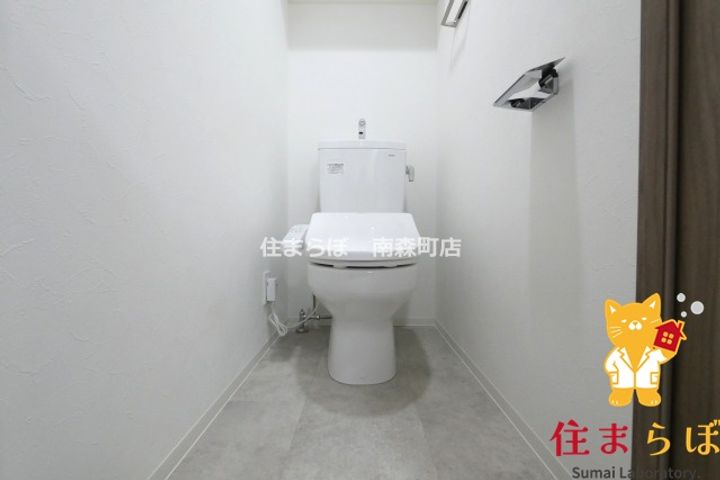 大阪府大阪市西淀川区姫里3(マンション)の賃貸物件の内装