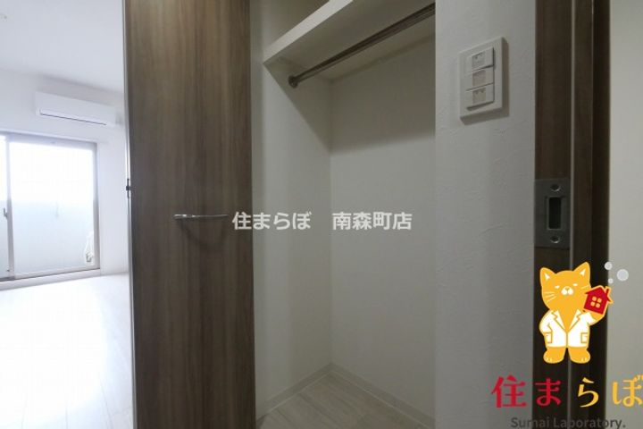 大阪府大阪市西淀川区姫里3(マンション)の賃貸物件の内装