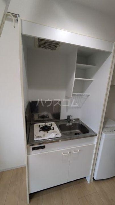 ソフィアライトのキッチン