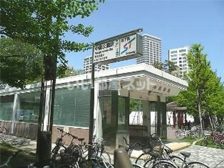 デルタ・ヌーヴの周辺