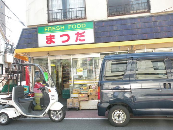 TK花梨ビルの周辺