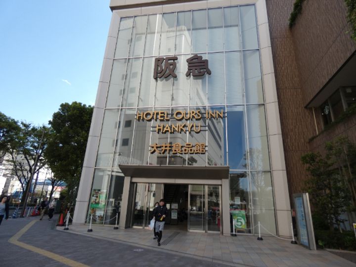 ベルファース大森Northの周辺