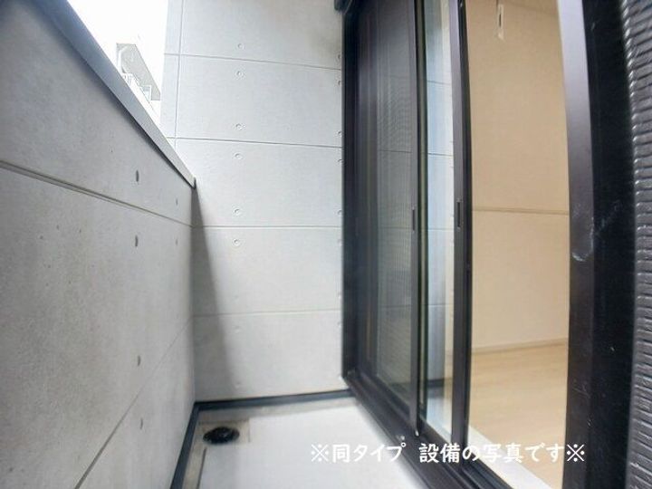 TST FUSOの内装