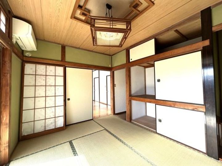 埼玉県加須市愛宕1(一戸建)の賃貸物件の内装