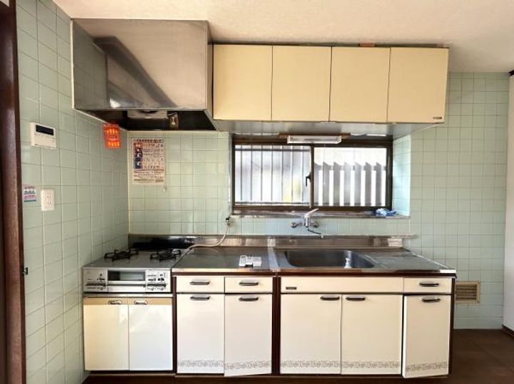 埼玉県加須市愛宕1(一戸建)の賃貸物件のキッチン