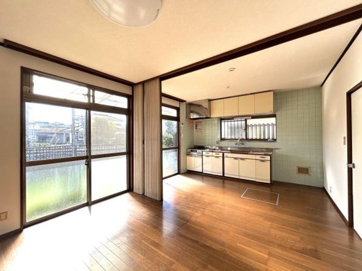 埼玉県加須市愛宕1(一戸建)の賃貸物件の居間