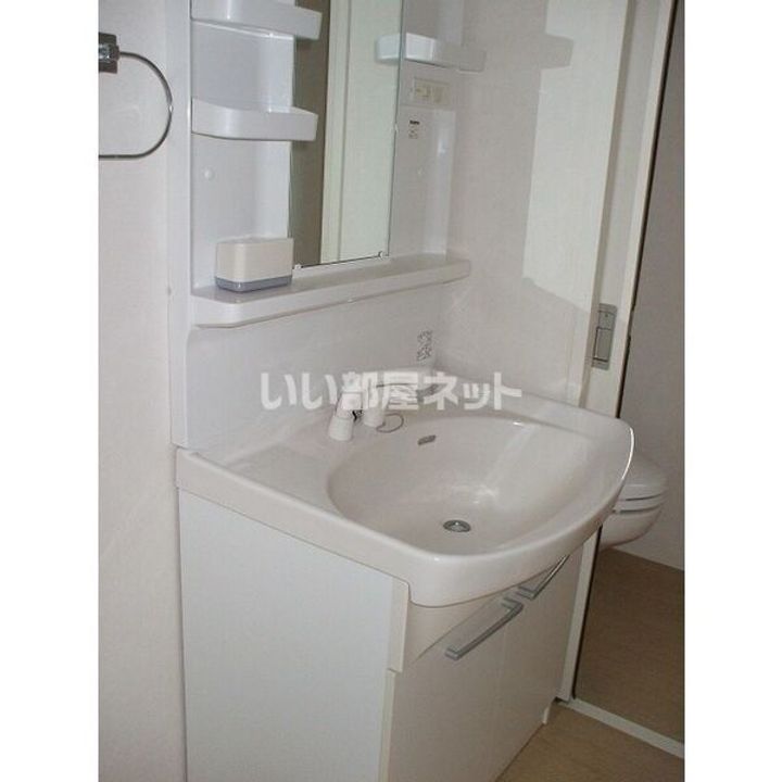 栃木県宇都宮市鶴田町(アパート)の賃貸物件の内装