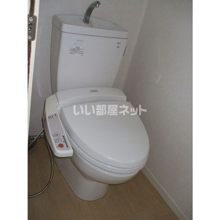 栃木県宇都宮市鶴田町(アパート)の賃貸物件の内装