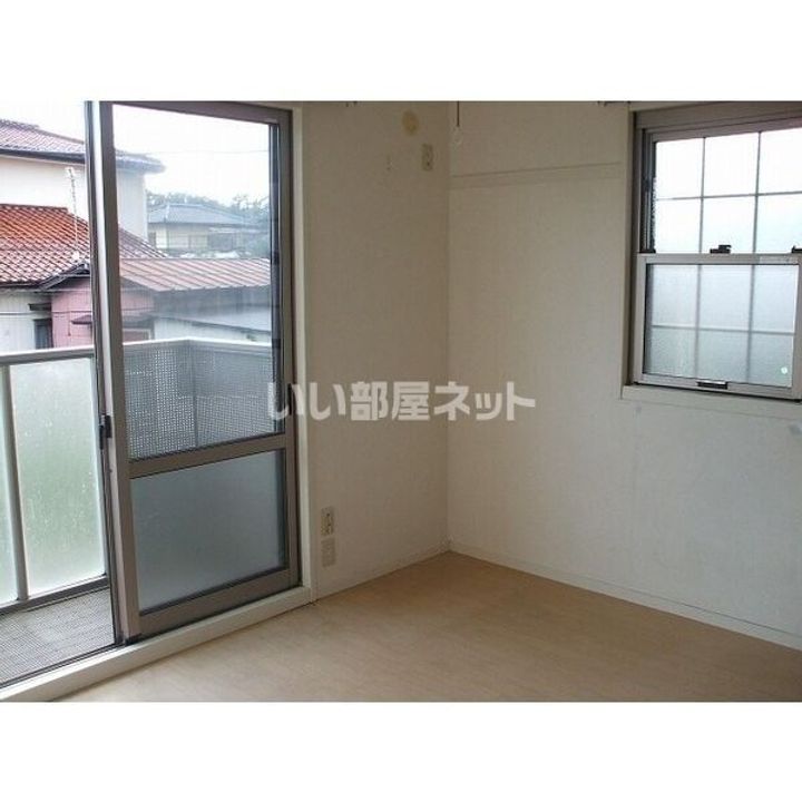 栃木県宇都宮市鶴田町(アパート)の賃貸物件の内装