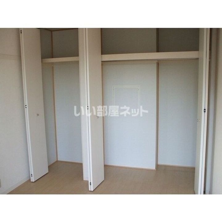 栃木県宇都宮市鶴田町(アパート)の賃貸物件の内装