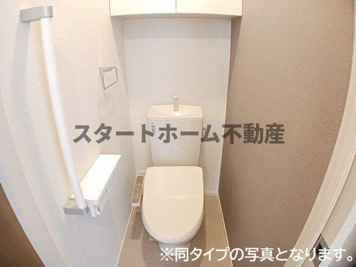 徳島県阿南市見能林町林崎(アパート)の賃貸物件の内装