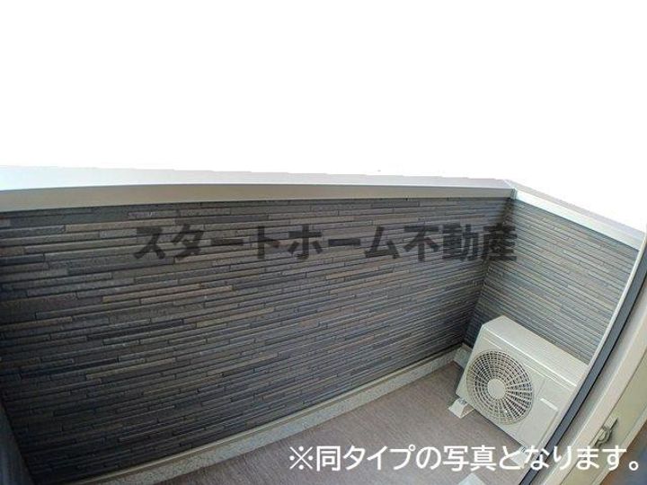 徳島県阿南市見能林町林崎(アパート)の賃貸物件の内装