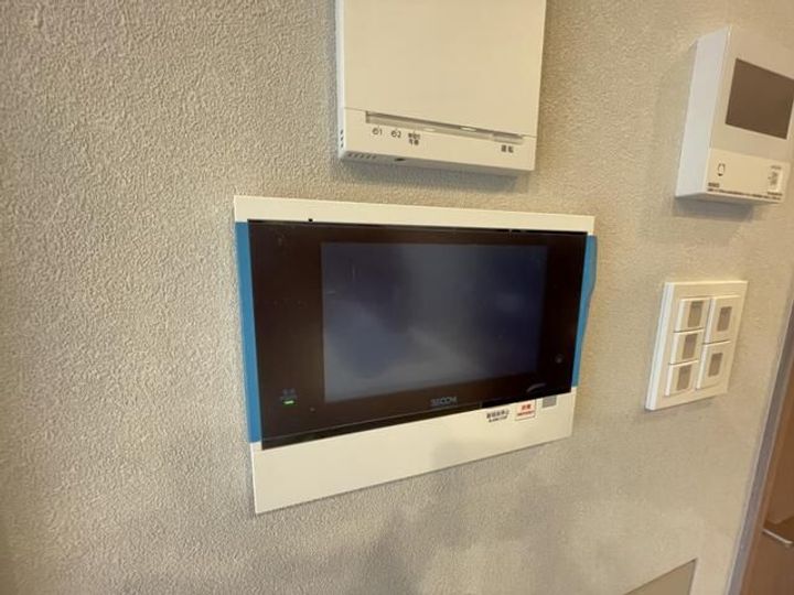 アルソスリブレ調布-定期借家契約8年-の内装