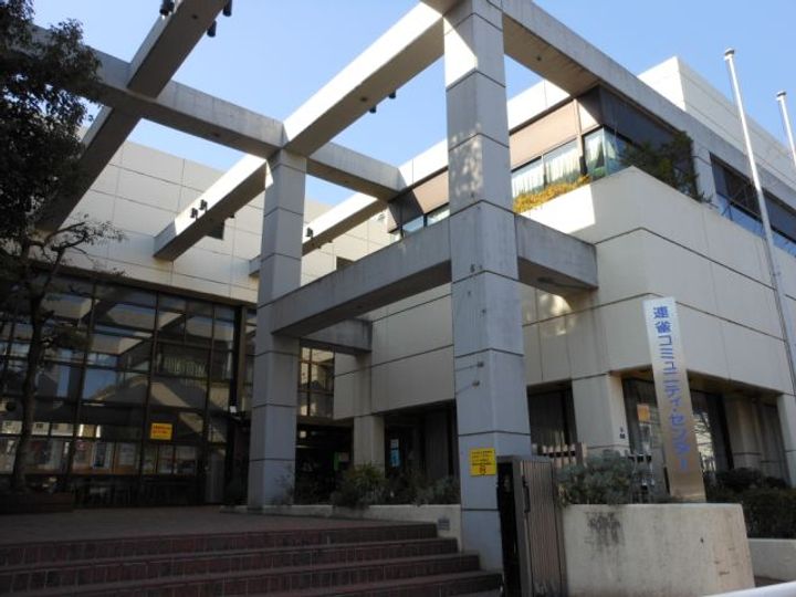 サニーハイツの周辺