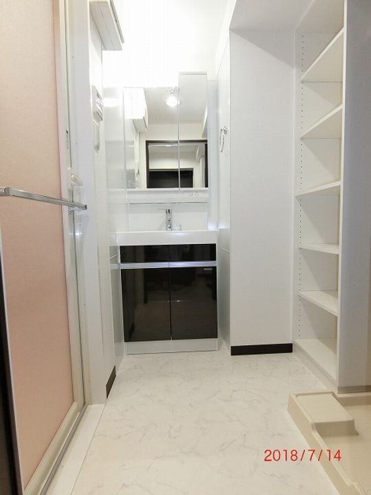 ノーブル橋本の内装