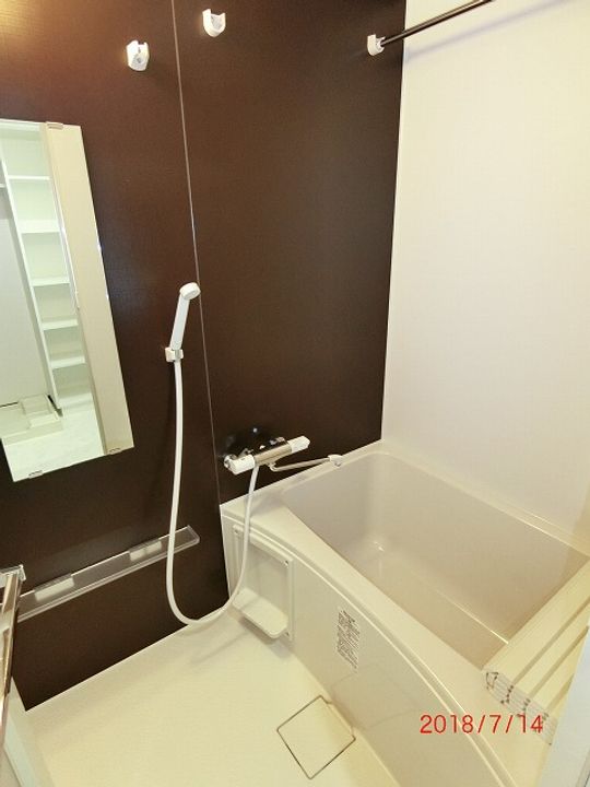 ノーブル橋本の風呂