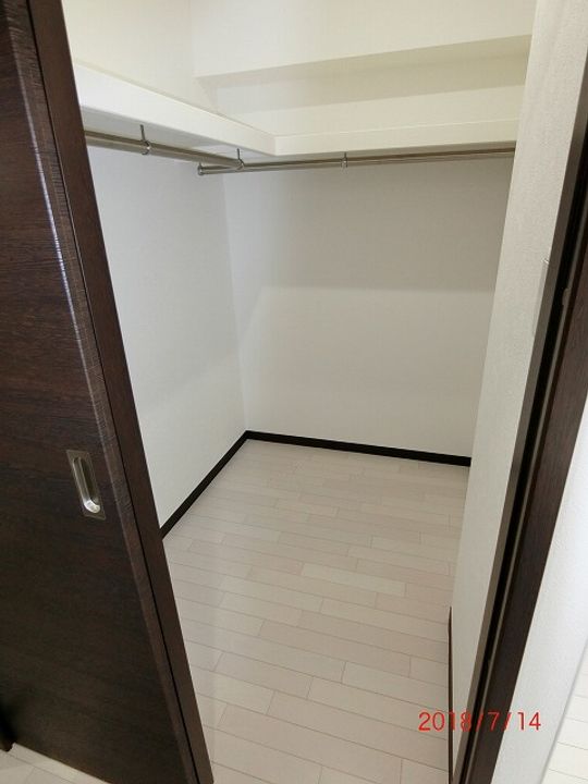 ノーブル橋本の内装