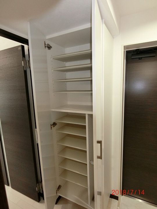 ノーブル橋本の内装