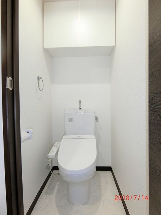 ノーブル橋本の内装