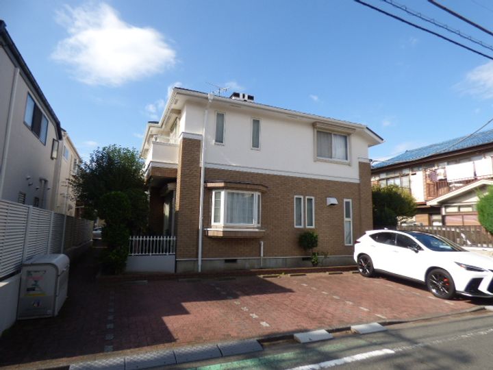 東京都世田谷区梅丘1(一戸建)の賃貸物件の外観