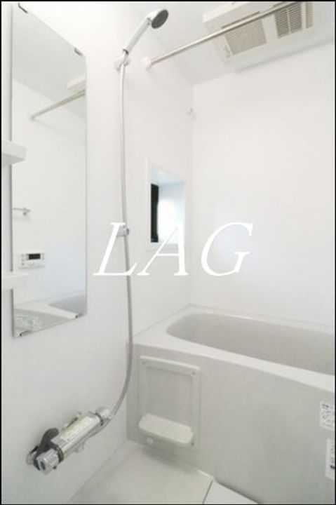 東京都豊島区南池袋1(マンション)の賃貸物件の風呂