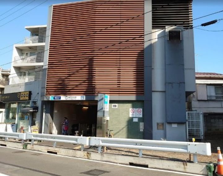 東京都豊島区南池袋1(マンション)の賃貸物件の周辺