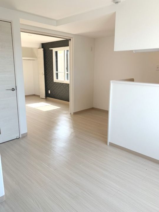 エルフ11の居間