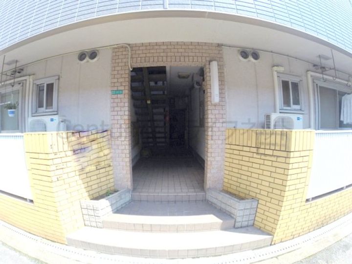 みかげマンションの地図