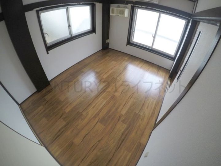 みかげマンションの内装