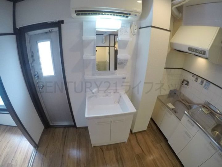 みかげマンションの内装