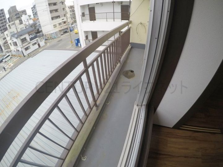 みかげマンションの内装