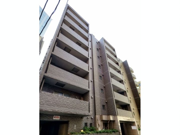 東京都中央区日本橋箱崎町(マンション)の賃貸物件の外観