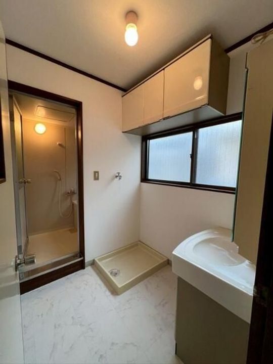 三栄ハイツの内装